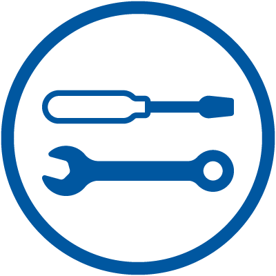 Reparatur-Service